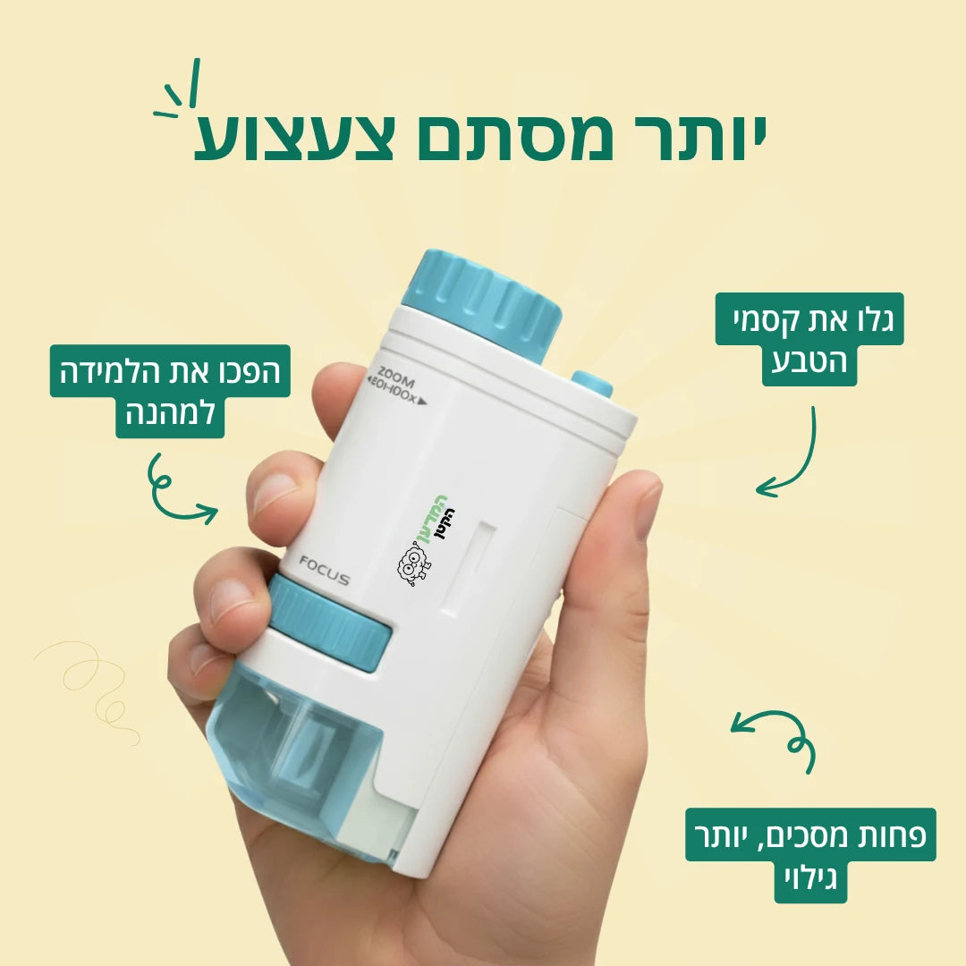 המיניסקופ המקורי